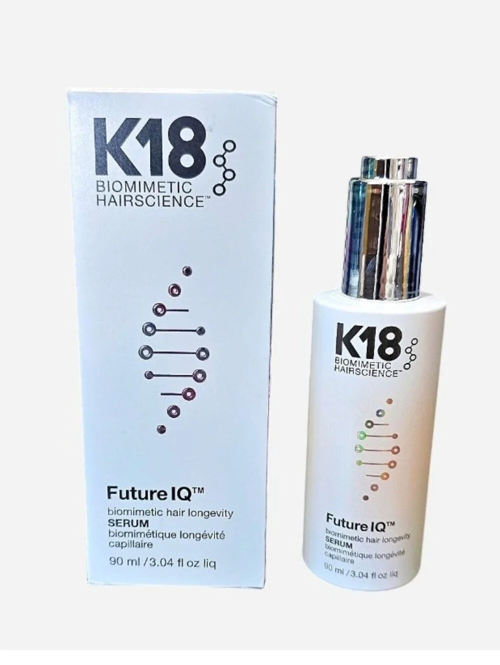 K18 Future I.Q. Biomimetic Hair Serum